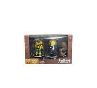 Figurines Fallout : Coffret Excavator & Vault Boy