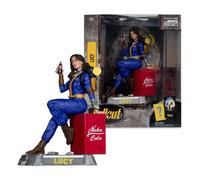 Figurines Fallout serie TV McFarlane Toys Lucy Hank Maximus Cooper EN STOCK