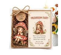 Figurines Féeriques Les Petites Statuettes De Fées Des Fleurs Avec Une | Figurines Mignonnes Pour Collègues, Couples, Anniversaires, Fêtes, , Hommes Et Femmes