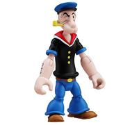 Figurines - Figurine articulée collection Boss Fight Studio Popeye 1ère apparition (Noir)