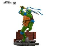 Figurines - Figurine collection Abysse SFC Les Tortues Ninja (Leonardo) -