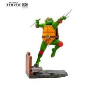 Figurines - Figurine collection Abysse SFC Les Tortues Ninja (Raphaël) -