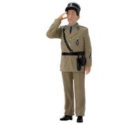 Figurines - Figurine collection Infinite Le Gendarme de Saint-Tropez 10cm (Jean Lefebvre)