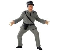 Figurines - Figurine collection Infinite Le Gendarme de Saint-Tropez 10cm (Louis De Funès)