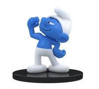 Figurines - Figurine de collection Puppy Les Schtroumpfs, Le Schtroumpf costaud (2021) -