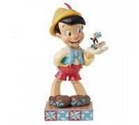 Figurines - Figurine Enesco Disney Traditions Jim Shore, Pinocchio (Jiminy Cricket)