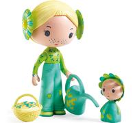 Figurines Flore & Bloom Tinyly