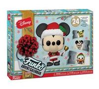Funko – Calendrier de l'Avent – Disney Classic 2022 – Multicolore