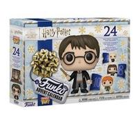 Figurines Funko Advent Calendar Harry Potter 2022 G