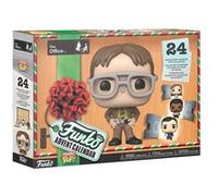 Figurines Funko Advent Calendar The Office Multicolore G