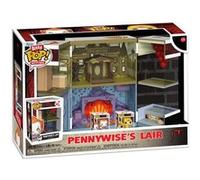 Figurines Funko Bitty Box IT Pennywise’s Lair E