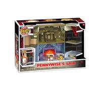 Figurines Bitty Box IT Pennywise's Lair