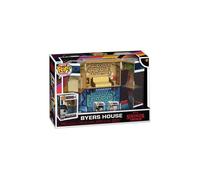 Figurines Bitty Box Stranger Things Byers House