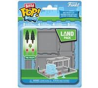 Figurines Funko Bitty City Expansion Land Kit G