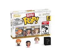 Figurines - FUNKO - Bitty Pop 4 Pack - Harry Potter - 4 figurines - 2,5 cm - Figurine mystère