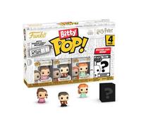 Pack 4 Figurines Funko Bitty Pop Harry Potter GoF Hermione