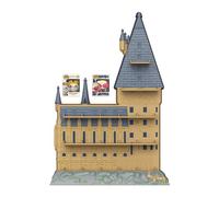 Funko Bitty Pop Singles Harry Potter Expositor Hogwarts Castle