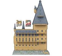Funko Bitty Pop Singles Harry Potter Expositor Hogwarts Castle