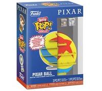 Funko Figurines Bitty Pop Display Pixar Ball