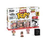 Figurines Funko Bitty Pop - Funko - Toy Story Jessie - Pack de 4 - Haute qualité - Garantie 2 ans