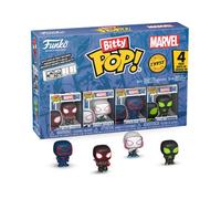 Figurine Funko Pop - Marvel Comics - Spider-Man Bitty Pop (Série 2) (85702)