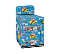 Figurines Funko Bitty Pop! X-Men 4-pack Rogue Nightcrawler Gambit Storm Coloris unique