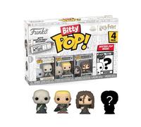Figurines - FUNKO - Harry Potter - Voldemort - Pack de 4 - Vinyle - Mixte