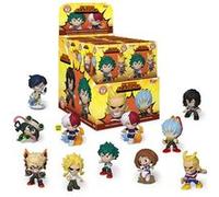 Figurines Funko Mystery Minis My Hero Academia Modèle aléatoire G
