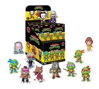 Figurines Funko Mystery Minis Tortues Ninja pack 12 G