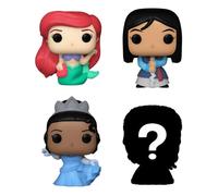 Funko Bitty Pop Disney Princess Ariel Multicolore