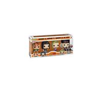 Funko Pop! Animation: Dragon Ball Z - Android 16-4PK - Figurine en Vinyle à Collectionner - Idée de Cadeau - Produits Officiels - Jouets pour Les Enfants et Adultes - Anime Fans