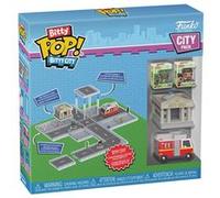 Figurines Funko Pop Bitty City Starter Set 1 G