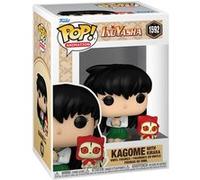 Figurines Funko Pop & Buddy Animation InuYasha Kagome with Kirara E