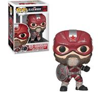 Figurines Funko Pop! Marvel: Black Widow - Red Guardian