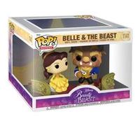 Figurines Funko Pop Moment Beauty and Beast Formal Belle and Beast G