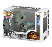 Figurines Funko Pop Movies Jurassic World Velociraptors Blue and Beta G