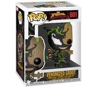 Figurines Funko Pop Spider-Man Venom Groot G