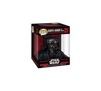 Funko Figurine Pop! Deluxe Darth Vader sur trône (Dark Vador) – Star Wars – Vinyle officiel