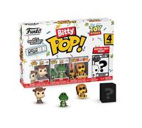 Pack 4 Figurines Funko Bitty Pop Toy Story Woody