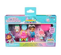 Figurines Coffret Gabby et ses Amis