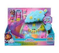 Gabby et la Maison Magique - Gabby Dollhouse - Nurserie Chatons - 17 Eléments Avec 4 Figurines - Dessin Animé Jouet Maison De Poupée - Jouet Enfant 3 Ans Et +