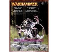 Games Workshop Figurine Warhammer AoS – Skaven Abomination de Malefosse – 78 éléments