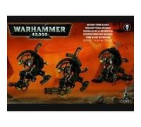 Games Workshop – Warhammer 40k : Necron Tomb Blades