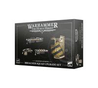Figurines Games Workshop Warhammer 30k - Legiones Astartes : Breacher Squad Upgrade Set Noir TU