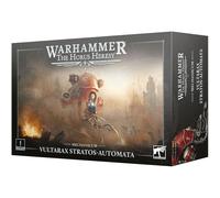 Figurines Games Workshop Warhammer 30k - Mechanicum : Vultarax Stratos-Automata Noir TU