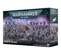 Figurines Games Workshop Warhammer 40k - Battleforce Emperor's Children : Seigneurs de L'Exces Noir TU