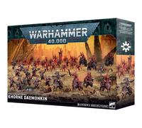 Figurines Games Workshop Warhammer 40k - Battleforce World Eaters : Demons de Khorne Multicolore TU