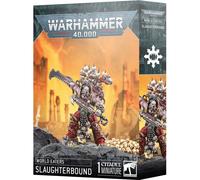 Figurines Games Workshop Warhammer 40k - SMC World Eaters Occilié Multicolore TU