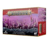 Warhammer AoS & 40k - Chaos Daemons Horreurs Rose de Tzeentch