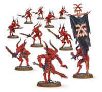 Warhammer AoS & 40k - Daemons Of Khorne Bloodletters